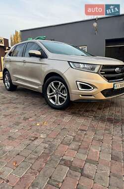 Позашляховик / Кросовер Ford Edge 2017 в Харкові