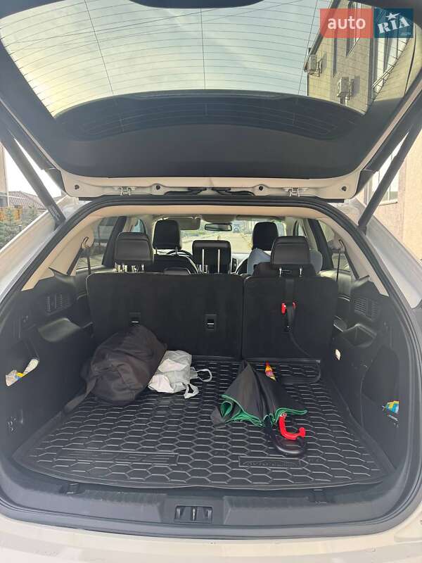 Внедорожник / Кроссовер Ford Edge 2021 в Ровно фото 9 Внедорожник / Кроссовер Ford Edge 2021 в Ровно