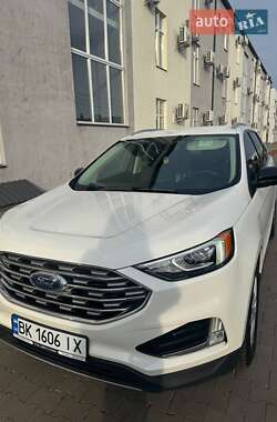 Позашляховик / Кросовер Ford Edge 2021 в Рівному