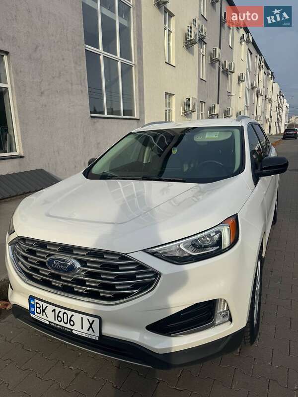 Внедорожник / Кроссовер Ford Edge 2021 в Ровно фото Внедорожник / Кроссовер Ford Edge 2021 в Ровно