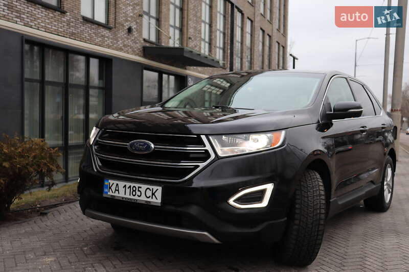 Позашляховик / Кросовер Ford Edge 2016 в Києві фото 2 Позашляховик / Кросовер Ford Edge 2016 в Києві