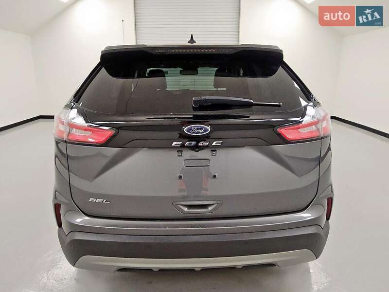 Позашляховик / Кросовер Ford Edge 2021 в Рівному фото 6 Позашляховик / Кросовер Ford Edge 2021 в Рівному