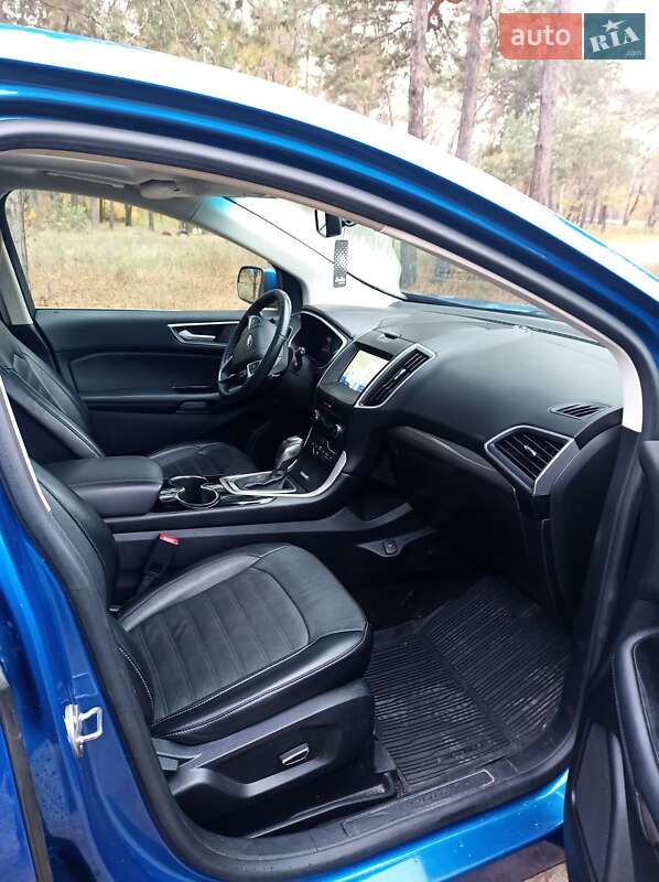 Внедорожник / Кроссовер Ford Edge 2018 в Днепре