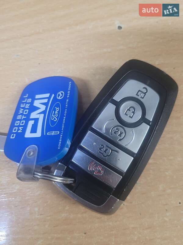 Позашляховик / Кросовер Ford Edge 2020 в Чорткові