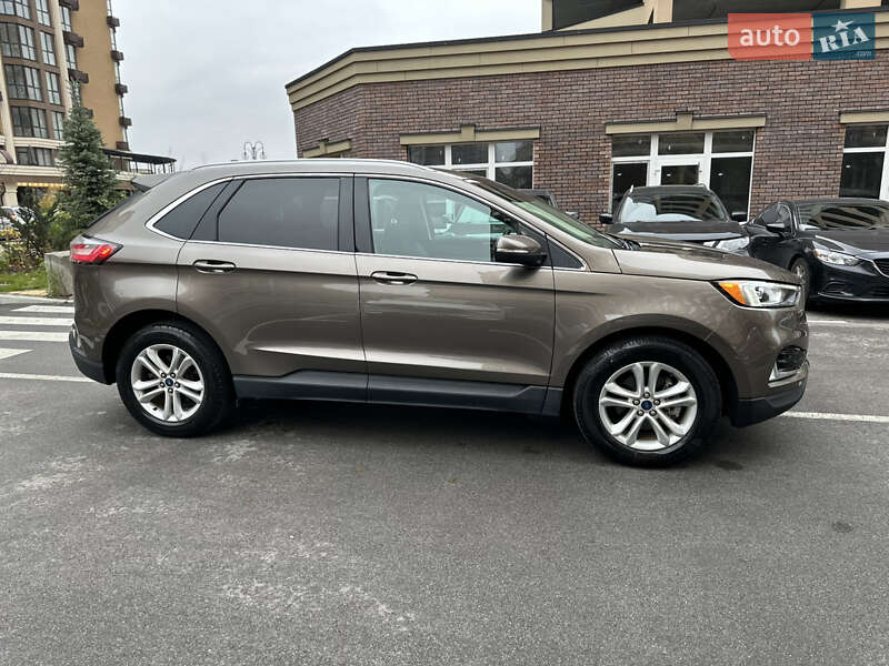 Внедорожник / Кроссовер Ford Edge 2019 в Киеве фото 12 Внедорожник / Кроссовер Ford Edge 2019 в Киеве