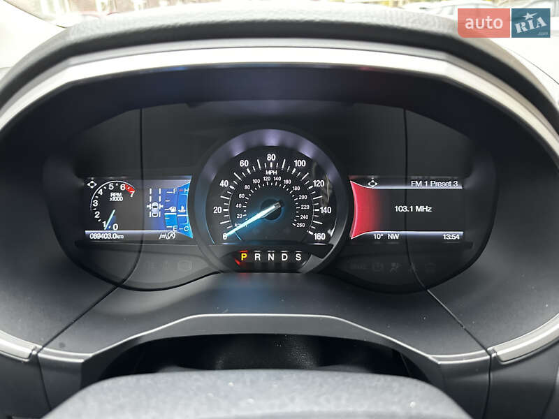 Внедорожник / Кроссовер Ford Edge 2019 в Киеве фото 22 Внедорожник / Кроссовер Ford Edge 2019 в Киеве