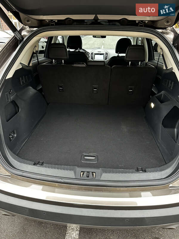 Внедорожник / Кроссовер Ford Edge 2019 в Киеве фото 31 Внедорожник / Кроссовер Ford Edge 2019 в Киеве