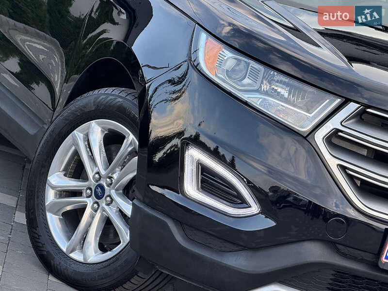 Позашляховик / Кросовер Ford Edge 2018 в Дрогобичі