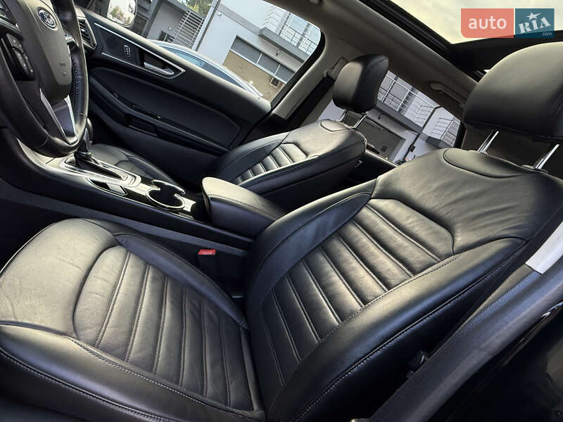 Позашляховик / Кросовер Ford Edge 2018 в Дрогобичі