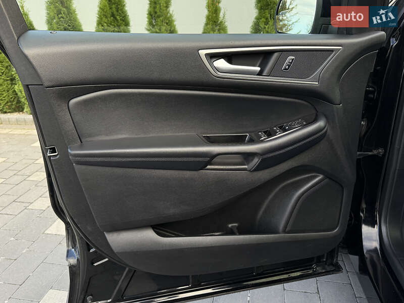 Позашляховик / Кросовер Ford Edge 2018 в Дрогобичі