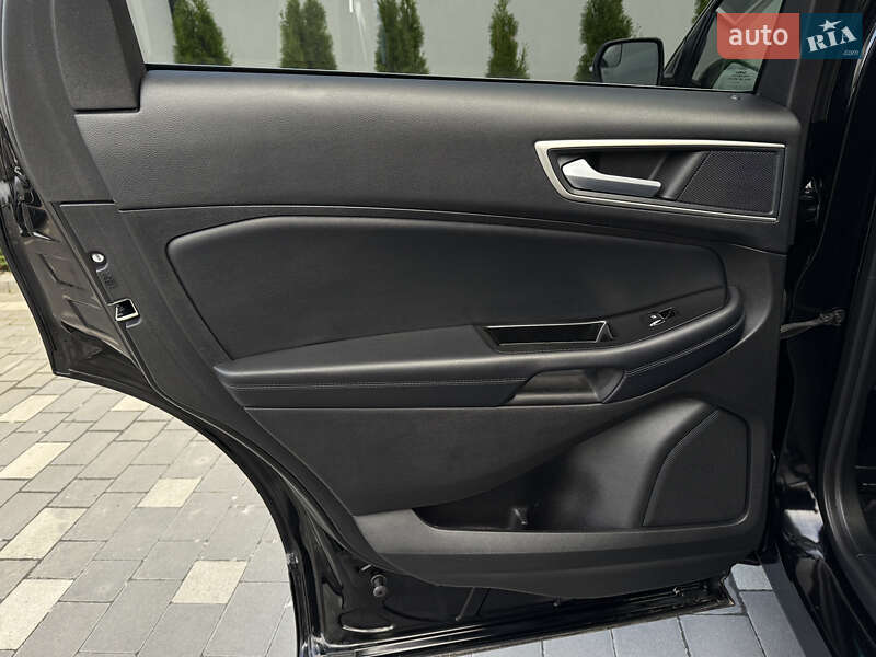 Позашляховик / Кросовер Ford Edge 2018 в Дрогобичі