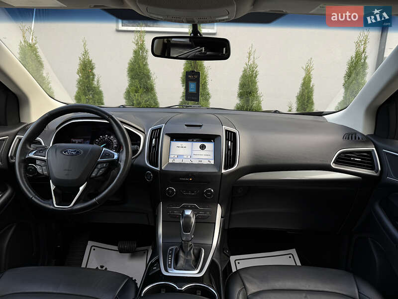 Позашляховик / Кросовер Ford Edge 2018 в Дрогобичі