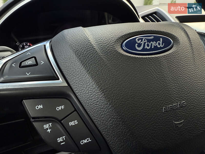 Позашляховик / Кросовер Ford Edge 2018 в Дрогобичі