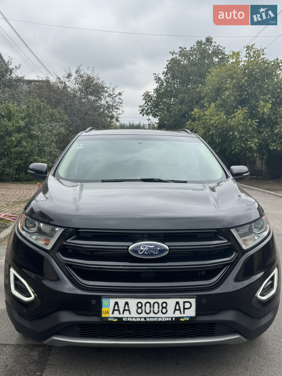 2019 Ford Edge - мініатюра 21
