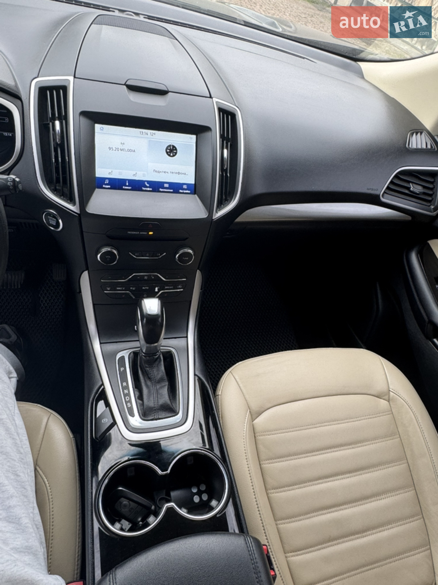 2018 Ford Edge - мініатюра 8