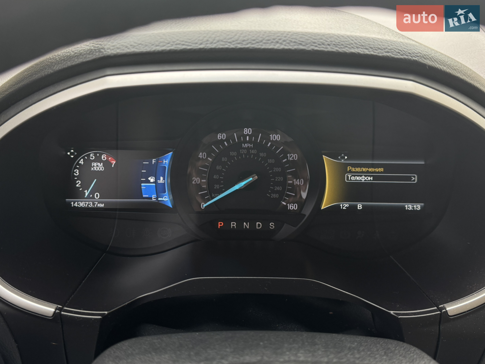 2018 Ford Edge - мініатюра 9