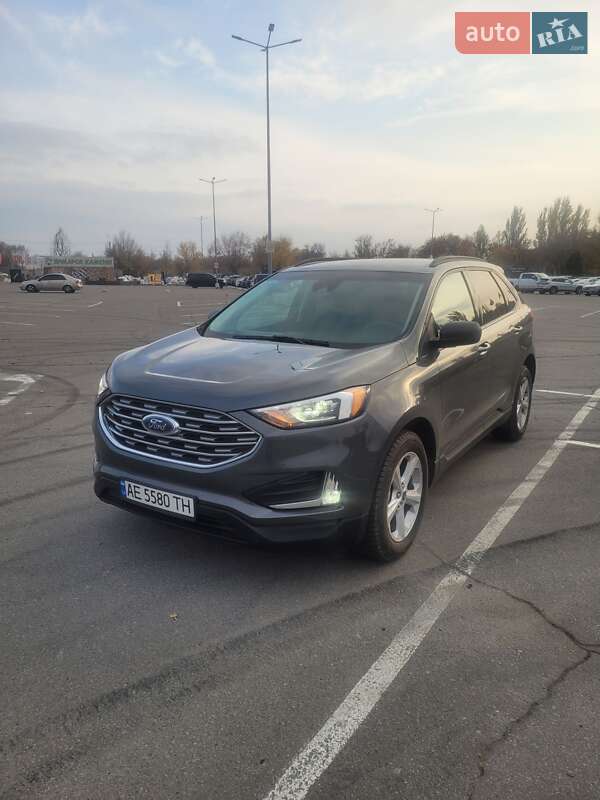 Ford Edge 2020 Ford Edge 2020