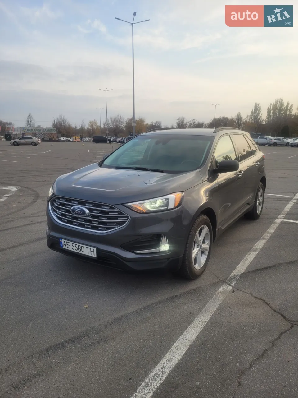 2021 Ford Edge - мініатюра 13