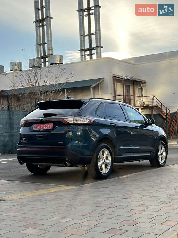 Позашляховик / Кросовер Ford Edge 2016 в Києві фото 4 Позашляховик / Кросовер Ford Edge 2016 в Києві