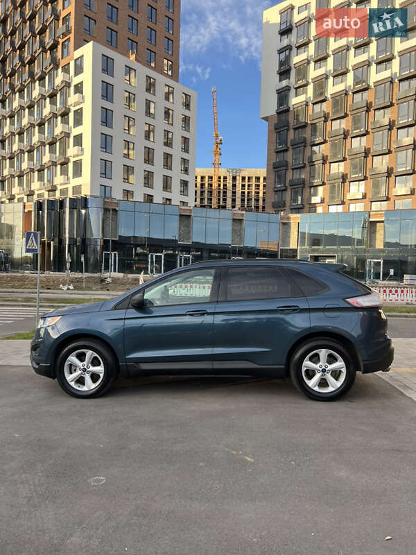 Позашляховик / Кросовер Ford Edge 2016 в Києві фото 7 Позашляховик / Кросовер Ford Edge 2016 в Києві