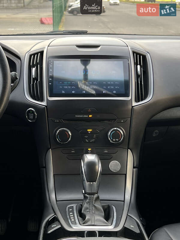 Позашляховик / Кросовер Ford Edge 2016 в Києві фото 22 Позашляховик / Кросовер Ford Edge 2016 в Києві