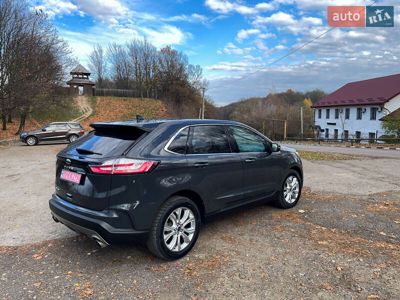 Позашляховик / Кросовер Ford Edge 2021 в Івано-Франківську фото 5 Позашляховик / Кросовер Ford Edge 2021 в Івано-Франківську