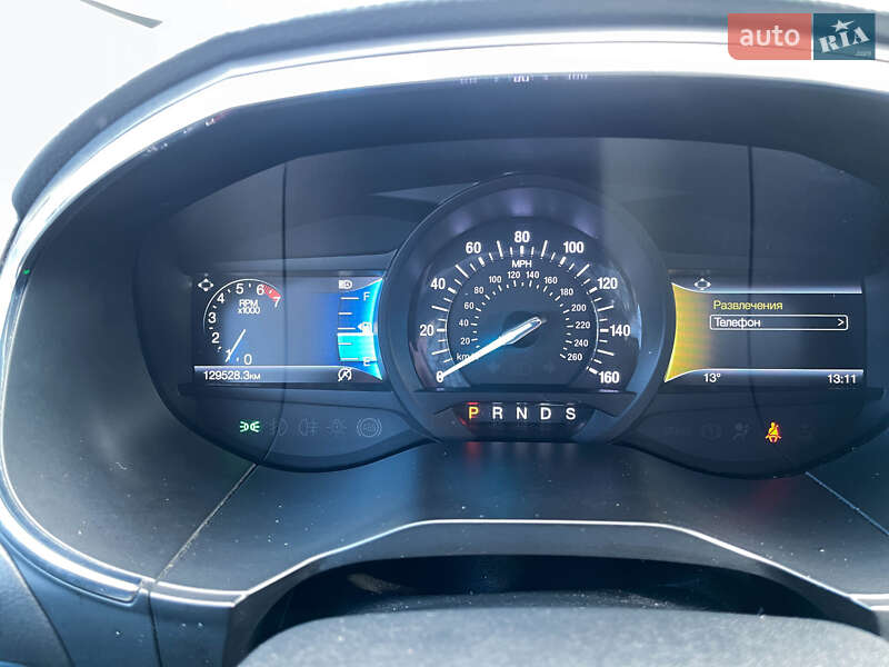 Позашляховик / Кросовер Ford Edge 2021 в Івано-Франківську фото 20 Позашляховик / Кросовер Ford Edge 2021 в Івано-Франківську