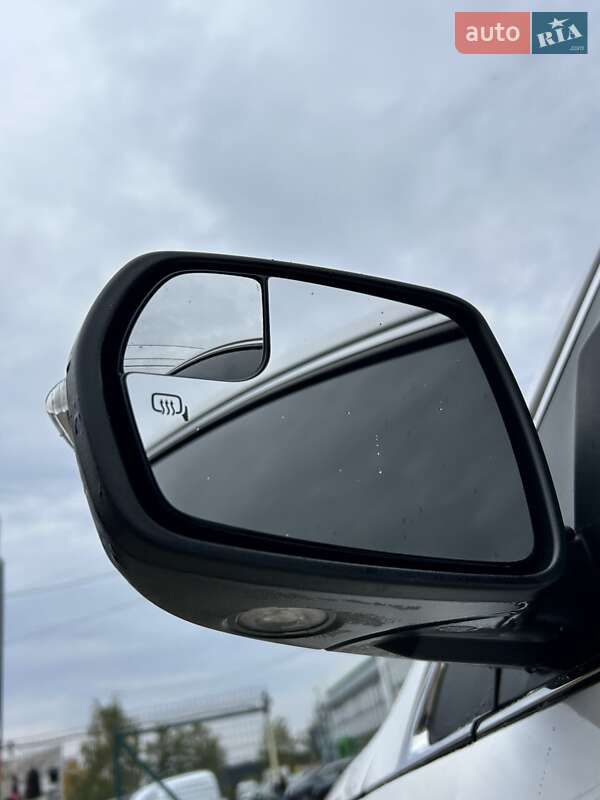 Внедорожник / Кроссовер Ford Edge 2018 в Сумах