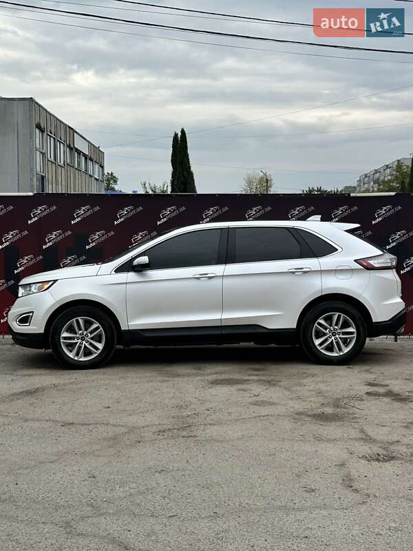 Внедорожник / Кроссовер Ford Edge 2018 в Сумах