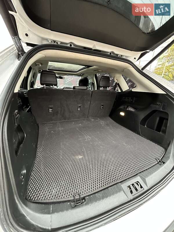 Внедорожник / Кроссовер Ford Edge 2018 в Сумах