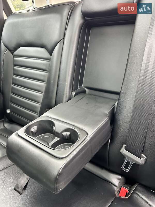 Внедорожник / Кроссовер Ford Edge 2018 в Сумах