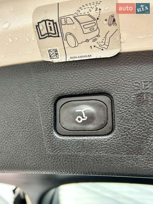 Внедорожник / Кроссовер Ford Edge 2018 в Сумах