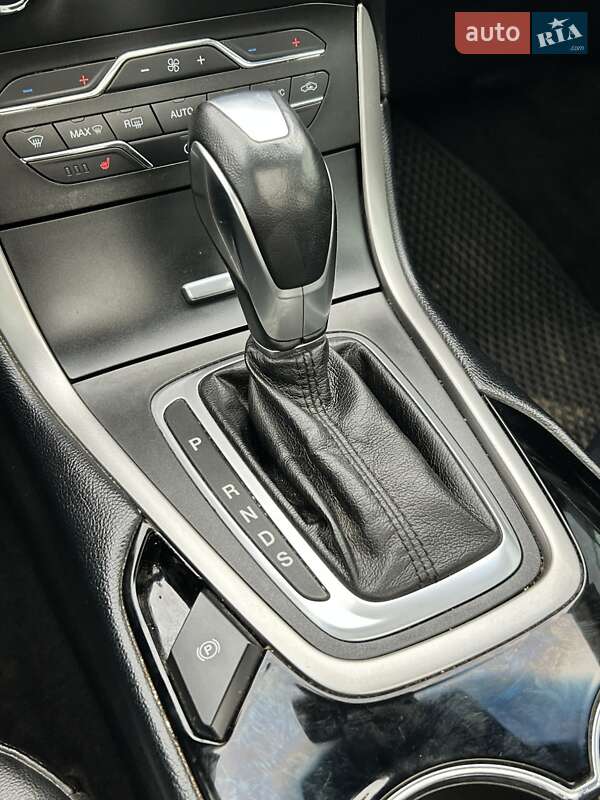 Внедорожник / Кроссовер Ford Edge 2018 в Сумах