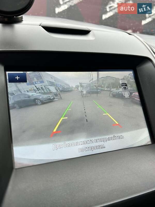 Внедорожник / Кроссовер Ford Edge 2018 в Сумах