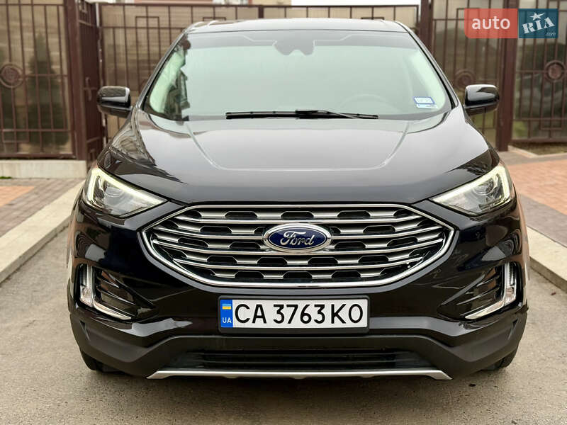 Внедорожник / Кроссовер Ford Edge 2022 в Умани