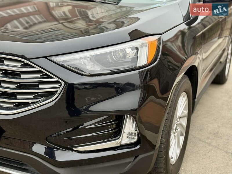Внедорожник / Кроссовер Ford Edge 2022 в Умани