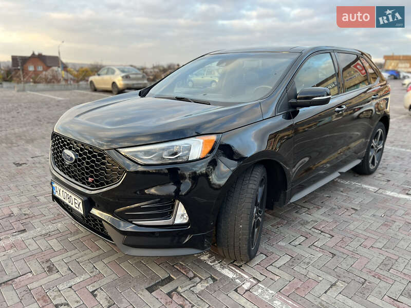 Позашляховик / Кросовер Ford Edge 2019 в Харкові фото 18 Позашляховик / Кросовер Ford Edge 2019 в Харкові