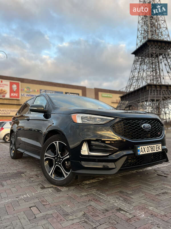 Позашляховик / Кросовер Ford Edge 2019 в Харкові фото 24 Позашляховик / Кросовер Ford Edge 2019 в Харкові