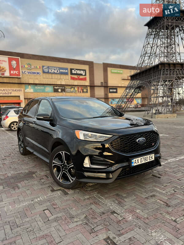 Позашляховик / Кросовер Ford Edge 2019 в Харкові фото 10 Позашляховик / Кросовер Ford Edge 2019 в Харкові