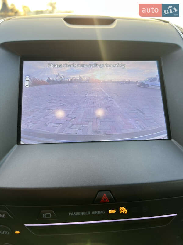Позашляховик / Кросовер Ford Edge 2019 в Харкові фото 56 Позашляховик / Кросовер Ford Edge 2019 в Харкові