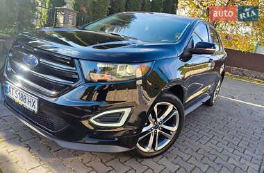 Внедорожник / Кроссовер Ford Edge 2016 в Ивано-Франковске
