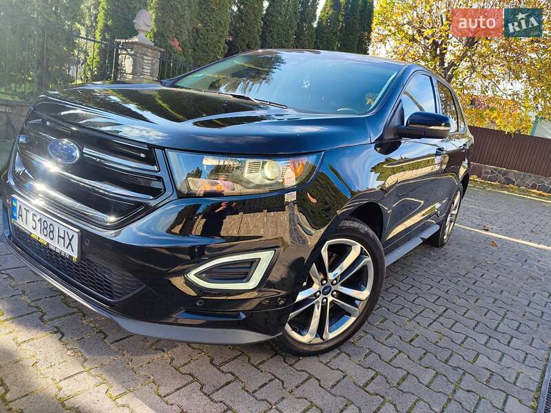 Ford Edge 2016 Ford Edge 2016
