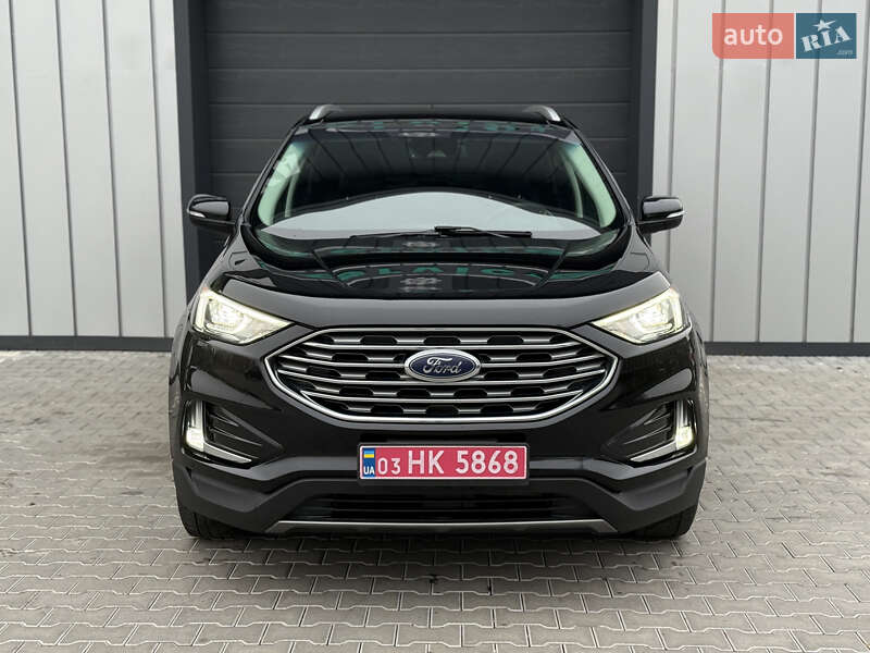 Внедорожник / Кроссовер Ford Edge 2018 в Владимире
