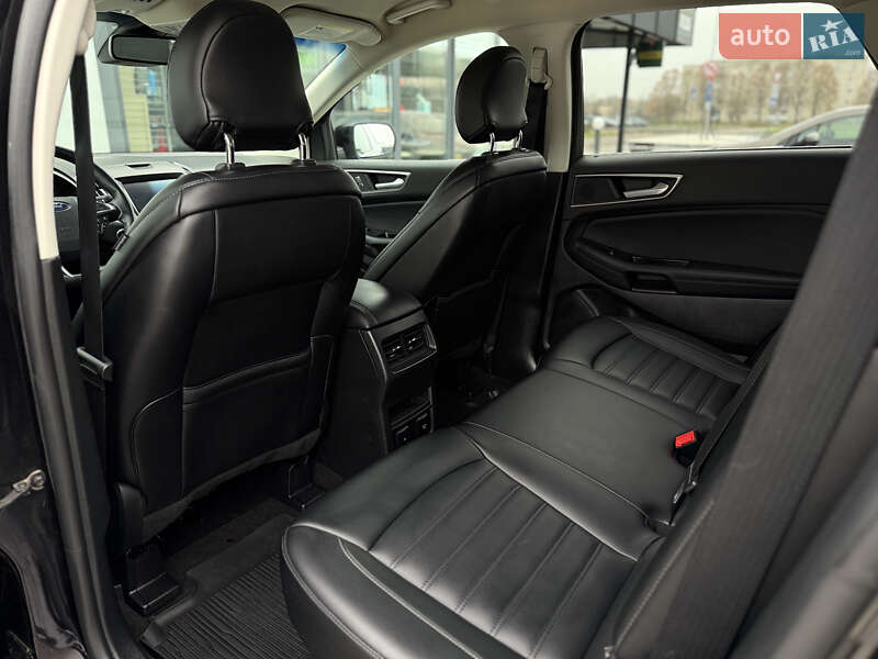 Внедорожник / Кроссовер Ford Edge 2018 в Владимире