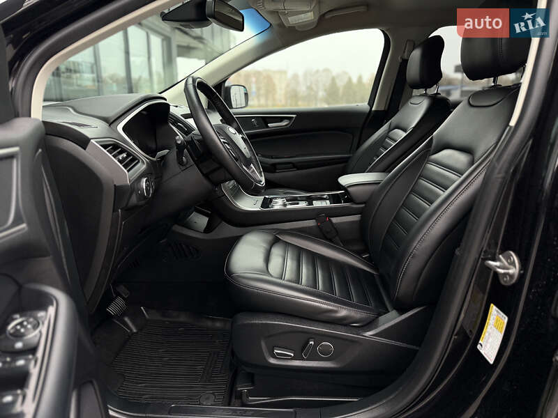Внедорожник / Кроссовер Ford Edge 2018 в Владимире