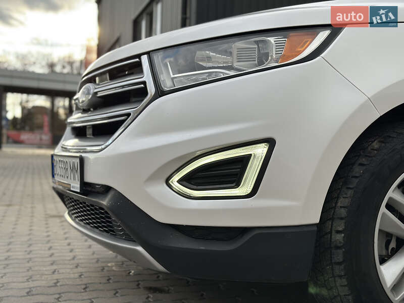 Позашляховик / Кросовер Ford Edge 2016 в Львові