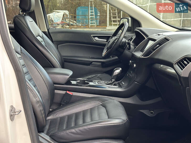 Позашляховик / Кросовер Ford Edge 2016 в Львові