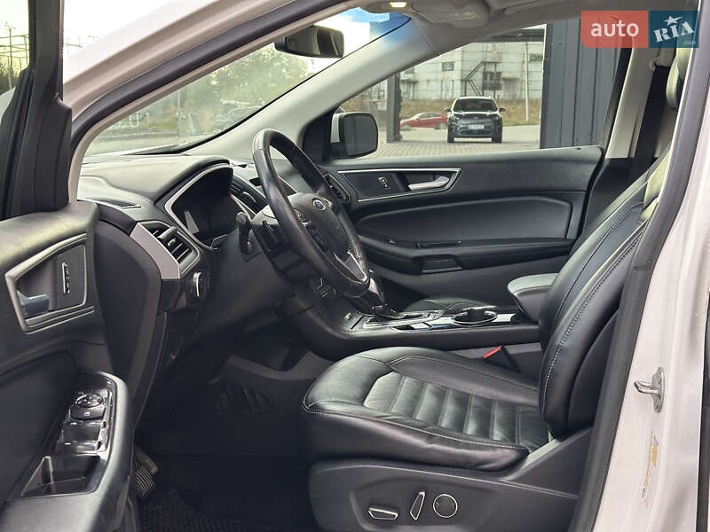 Позашляховик / Кросовер Ford Edge 2016 в Львові
