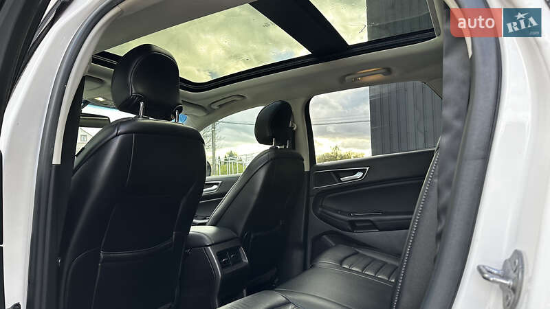 Позашляховик / Кросовер Ford Edge 2016 в Львові