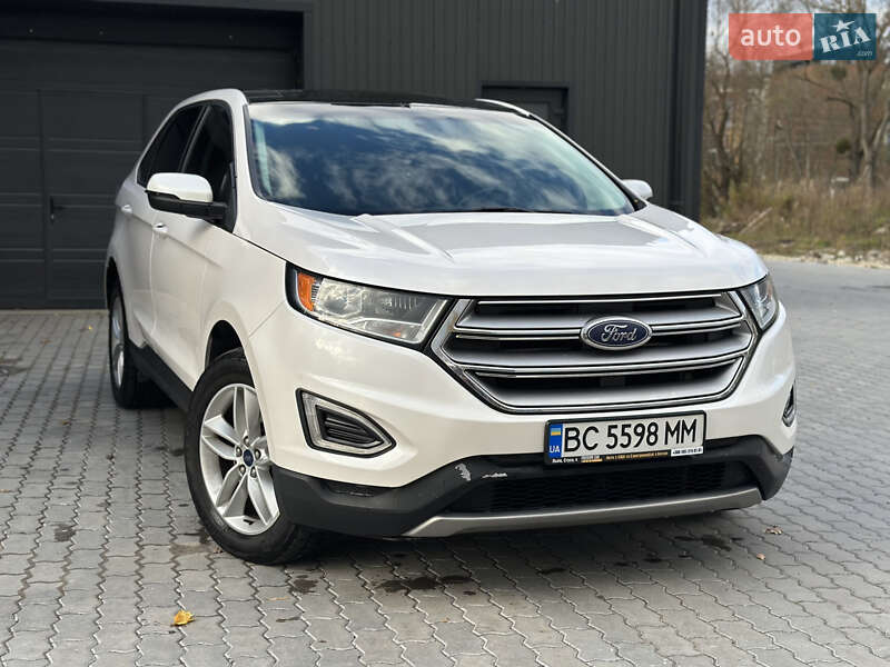 Позашляховик / Кросовер Ford Edge 2016 в Львові